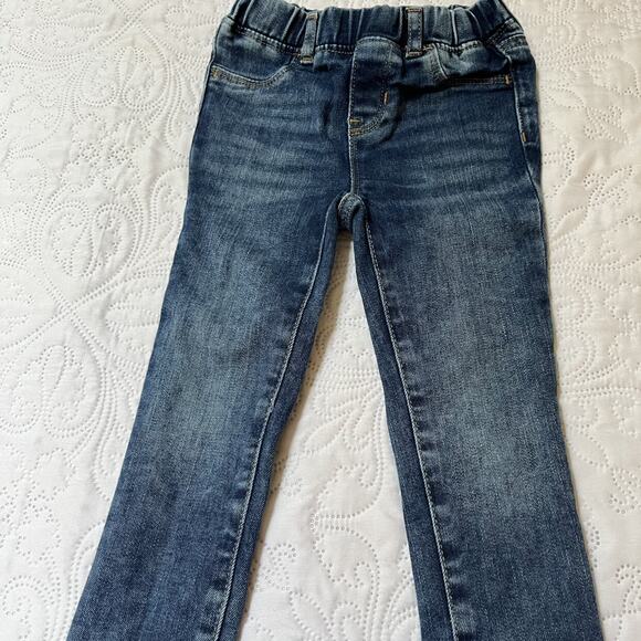 Gap Denim Pull On Jeggings Size 4 - Picture 4 of 5